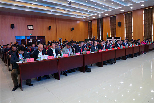 全国农科研究生志愿服务联盟成立大会暨产学融合助力绿色发展和乡村振兴论坛在星空网页版登录入口举办